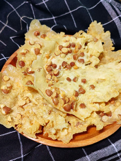 Foto resep Peyek Kacang Tanah / Rempeyek Kacang Tanah