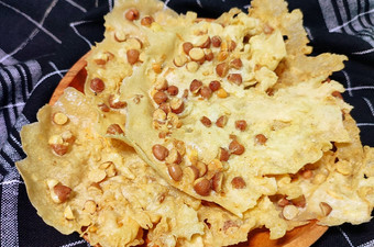 Resep Peyek Kacang Tanah / Rempeyek Kacang Tanah Ekonomis Untuk Dijual