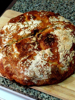 Una foto de Pan casero 🥖🍞