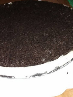 Una foto de Torta oreo sin horno!