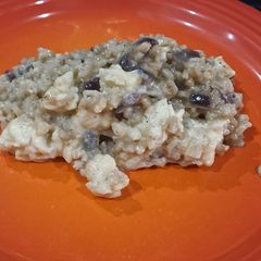 A picture of Lobster Risotto.