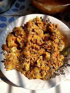 Foto resep Kerang