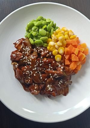 Foto resep Ayam Blackpaper
