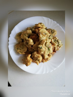 A picture of Bhajia #regionalfestivecontest #Mombasa #authormarathon.