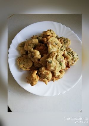 A picture of Bhajia #regionalfestivecontest #Mombasa #authormarathon.