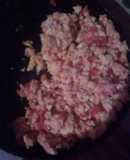 Huevos con tomate y Amor