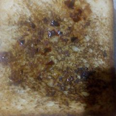 A picture of Garlic butter Toast.