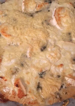 Une photo de Pizza 4 fromages