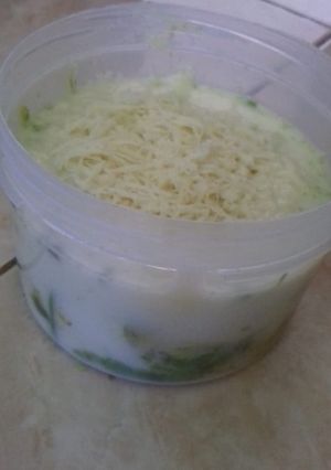 Foto resep Salad alpukad