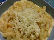 Gambar mac and cheese