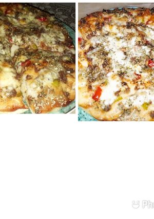 Foto resep Pizza homemade yummy dengan bahan seadanya yang ada di dapur