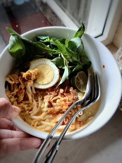 Foto resep Laksa jakarta