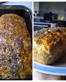 Pan lactal casero súper rico😋