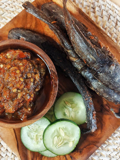 Foto resep Sambel Pecel Lele Rumahan