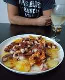 Pulpito a la gallega