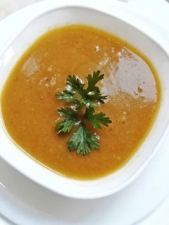 صورة لوصفة الحريرة