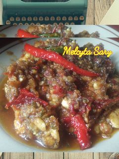 Foto resep Tempe penyet suka suka