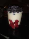 My fruity yogurt