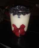 My fruity yogurt