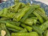 燜豇豆
