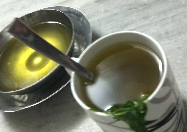 Easiest Way to Prepare Any-night-of-the-week Vegetable stock