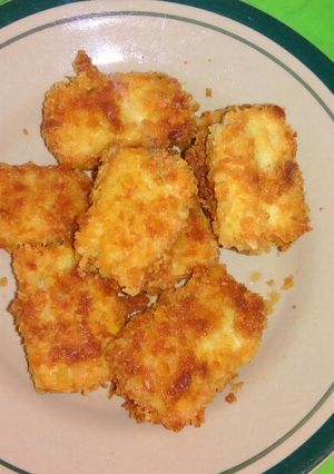 Foto resep Nugget ayam ala mirza