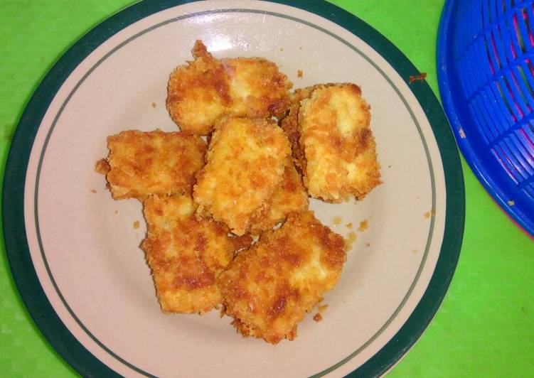 Nugget ayam ala mirza