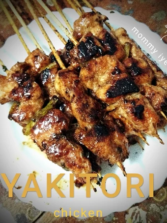 Cara Mudah Membikin Resep YAKITORI (CHICKEN) yang Enak Banget Anti Ribet, Menggugah Selera
