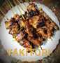 Cara Mudah Membikin Resep YAKITORI (CHICKEN) yang Enak Banget Anti Ribet, Menggugah Selera