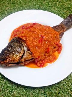 Foto resep Pesmol Ikan Mas