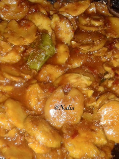 Foto resep Semur jengkol