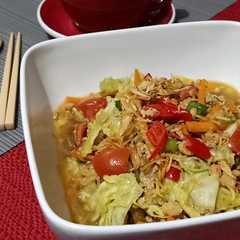 รูปของ Mie jowo 'shirataki'