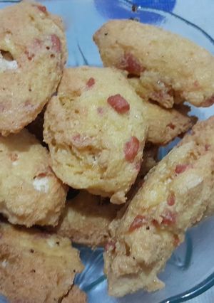 Foto resep Perkedel Tahu Simple