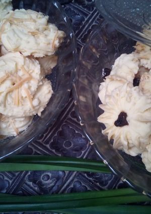 Foto resep Sagu keju 