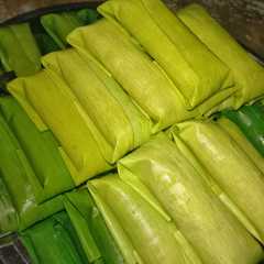 Timphan Boh Labu Inti Original (Khas Aceh) রেসিপির প্রধান ছবি