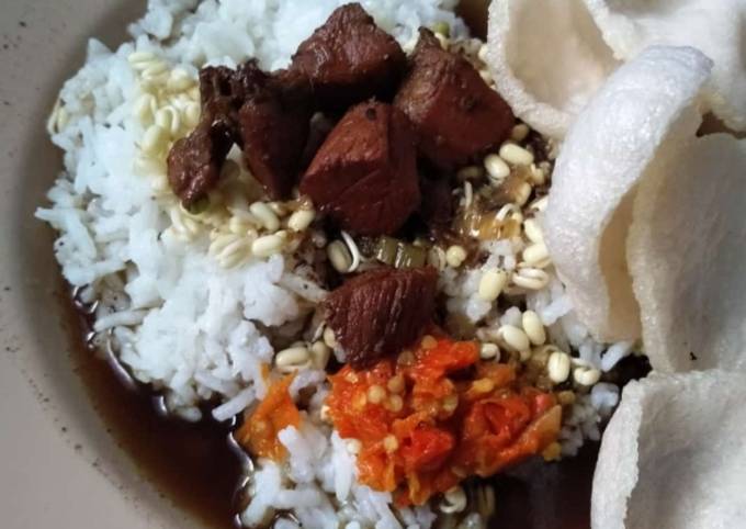 Resep Rawon Khas Jawa Timur Oleh Almasita Cookpad