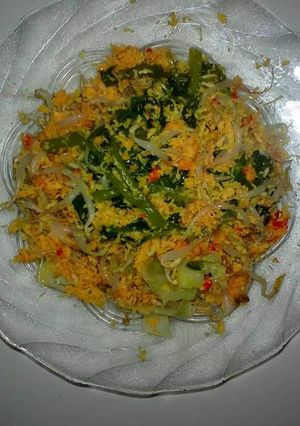 Foto resep Urap sayur
