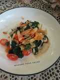 Wakame Pear Salad