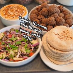 🌮Falafel 🌮 A picture of 🌮Falafel 🌮.