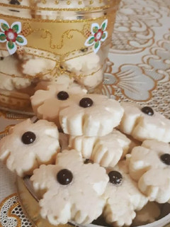 Foto resep Kue sagu santan