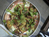 वेज. आलू सलाद (Veg. Potato salad recipe in hindi)