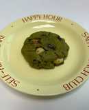 Bánh cookie trà xanh