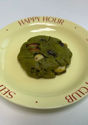Hình của món Bánh cookie trà xanh.