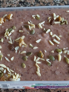 Una foto de Batido de higos no solos