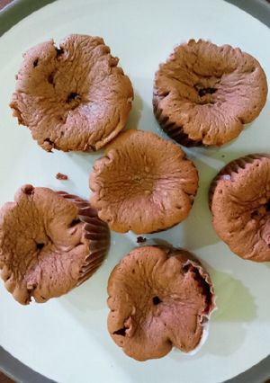 Foto resep Choco Suffle For Baby 9m+
