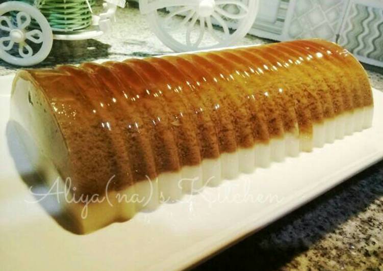 Puding Karang Caramelove Durian