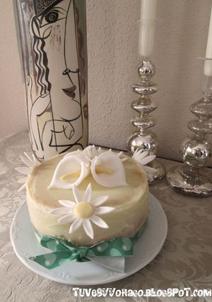 Foto principal de Tarta de Limón