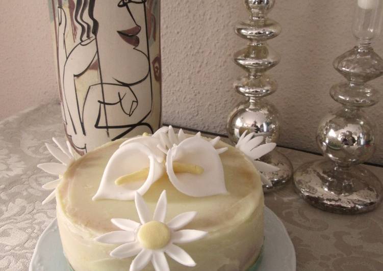 Tarta de Limón