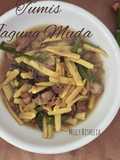Tumis Jagung Muda (Keputren)