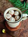 17. Hot Choco Cinnamon Marshmallow